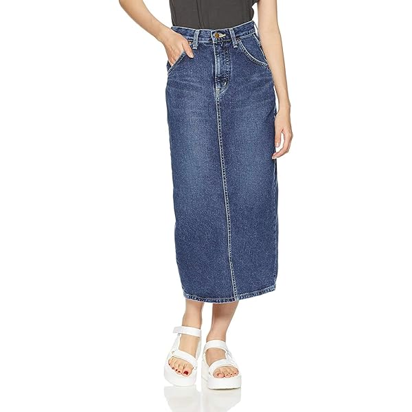 Amazon.co.jp: [ベティスミス] heritage two デニム Aライン スカート